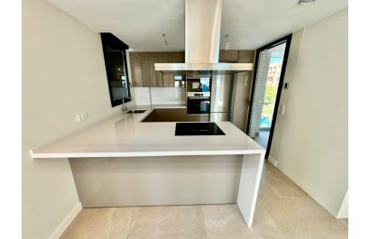 New Build - Penthouse -
El Campello - Campello Beach