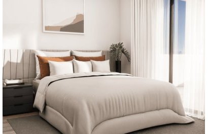 New Build - Apartment / flat -
Finestrat - Finestrat Urbanizaciones