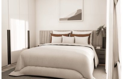 New Build - Apartment / flat -
Finestrat - Finestrat Urbanizaciones