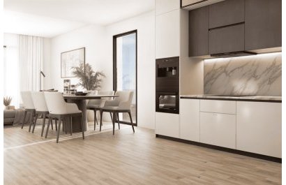 New Build - Apartment / flat -
Finestrat - Finestrat Urbanizaciones
