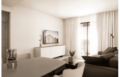 New Build - Apartment / flat -
Finestrat - Finestrat Urbanizaciones