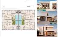 Nouvelle construction - Maison de ville -
Pilar de la Horadada