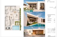 Nouvelle construction - Maison de ville -
Pilar de la Horadada