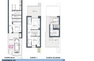 Obra nueva - Villa -
Orihuela Costa - Campoamor