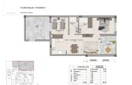 Nieuwbouw - Appartement / flat -
Santa Pola