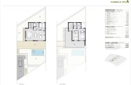 Obra nueva - Villa -
Polop - Alberca