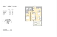 Obra nueva - Apartamento / piso -
Calpe - Zona Levante - Playa Fossa