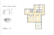 Obra nueva - Apartamento / piso -
Calpe - Zona Levante - Playa Fossa