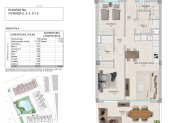Nouvelle construction - Appartement -
Santa Pola - Playa Lisa
