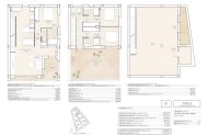 Nouvelle construction - Villa / Jumelée -
Hondón de las Nieves