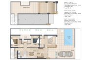 Obra nueva - Villa / Semi pareado -
San Fulgencio