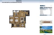 Nouvelle construction - Appartement -
Los Alcázares - La Serena Golf