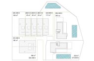 Nouvelle construction - Maison de ville -
Orihuela Costa - Villamartín