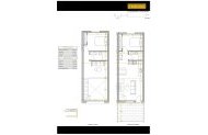 Nouvelle construction - Maison de ville -
Orihuela Costa - Villamartín