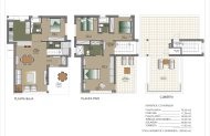 Nouvelle construction - Chalet independiente -
Orihuela Costa - Dehesa de campoamor