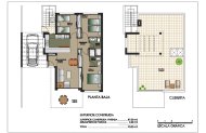 Nouvelle construction - Ville -
Cartagena - La Manga