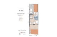 Nouvelle construction - Appartement -
Los Alcázares - La Serena Golf