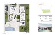Nouvelle construction - Villa / Jumelée -
Baños y Mendigo - Altaona Golf