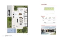Nouvelle construction - Villa / Jumelée -
Baños y Mendigo - Altaona Golf