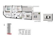 Nouvelle construction - Maison de ville -
Pilar de la Horadada
