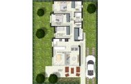 Nouvelle construction - Villa / Jumelée -
Alhama - Condado de Alhama