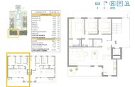 Nouvelle construction - Appartement -
San Pedro del Pinatar - San Pedro del Pinatar pueblo
