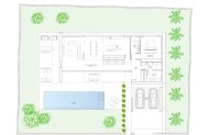 Nouvelle construction - Ville -
Orihuela Costa - Cabo roig - La Zenia