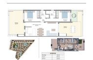 Obra nueva - Adosado -
Torrevieja - Los Balcones - Los Altos del Edén