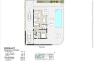 New Build - Villa / Semi semi-detached -
Torre de la Horadada