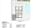 New Build - Villa / Semi semi-detached -
Torre de la Horadada