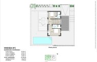 Obra nueva - Chalet independiente -
Pilar de la Horadada - playa de las Higuericas