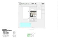 Obra nueva - Chalet independiente -
Pilar de la Horadada - playa de las Higuericas
