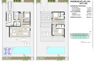 Obra nueva - Villa / Semi pareado -
Torre Pacheco - Roldan