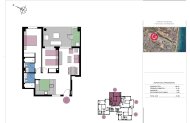 Obra nueva - Apartamento / piso -
Pilar de la Horadada - Playa de Mil Palmeras