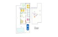 New Build - Villa / Semi semi-detached -
Avileses - New Sierra Golf