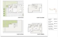 Nieuwbouw - Villa -
Torre Pacheco - Santa Rosalía Resort