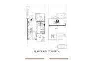 Nieuwbouw - Herenhuis -
San Pedro del Pinatar - San Pedro del Pinatar pueblo