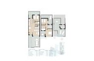 Nouvelle construction - Duplex -
Pilar de la Horadada - playa de las Higuericas