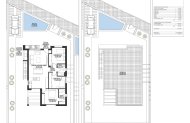 New Build - Chalet independiente -
Pilar de la Horadada - Pinar de Campoverde