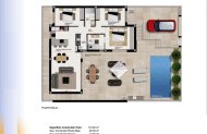Obra nueva - Villa -
Rojales - Ciudad Quesada