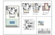 Obra nueva - Villa -
Elche - La Marina- El Pinet