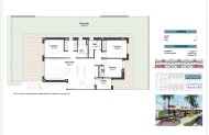 Obra nueva - Apartamento / piso -
Los Alcázares - La Serena Golf