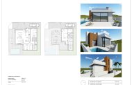 Obra nueva - Villa / Semi pareado -
Pilar de la Horadada - Lo Romero Golf
