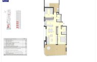 Obra nueva - Apartamento / piso -
Calpe - Zona Levante - Playa Fossa