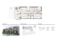 Obra nueva - Apartamento / piso -
San Javier - Santiago de la Ribera