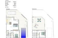 Obra nueva - Adosado -
Torre Pacheco - Roldan
