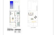 Obra nueva - Adosado -
Torre Pacheco