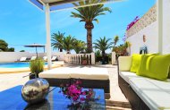 Segunda mano - Chalet -
Moraira - centro