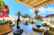 Segunda mano - Chalet -
Moraira - centro