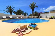 Segunda mano - Chalet -
Moraira - centro